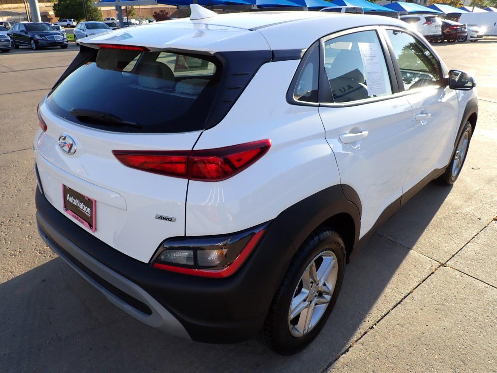 2023 Hyundai Kona Vehicle Photo in DENVER, CO 80221-3610