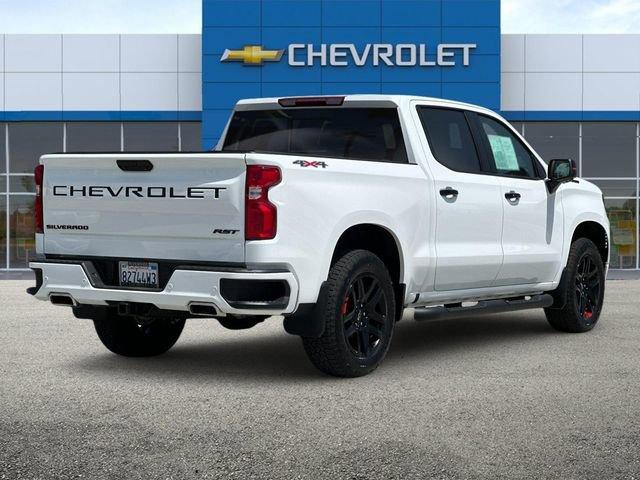 2024 Chevrolet Silverado 1500 Vehicle Photo in RIVERSIDE, CA 92504-4106