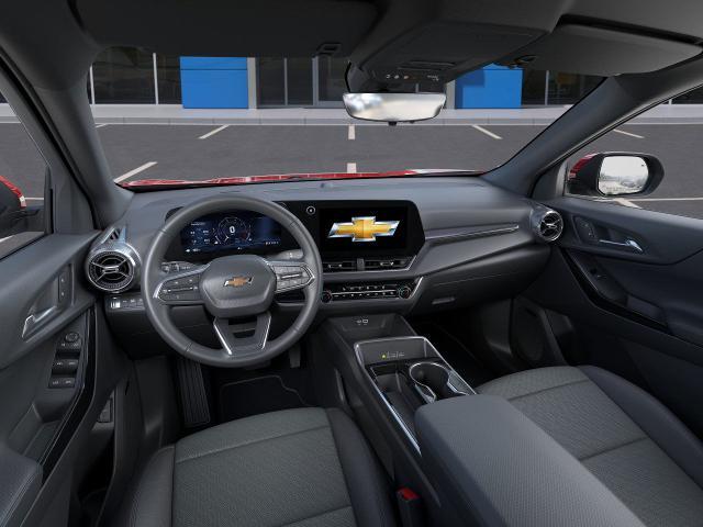 2025 Chevrolet Equinox Vehicle Photo in POTSDAM, NY 13676-1281