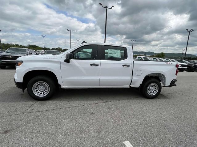 2024 Chevrolet Silverado 1500 Vehicle Photo in ALCOA, TN 37701-3235