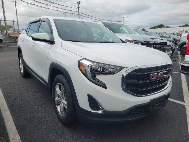 2019 GMC Terrain Vehicle Photo in TREVOSE, PA 19053-4984