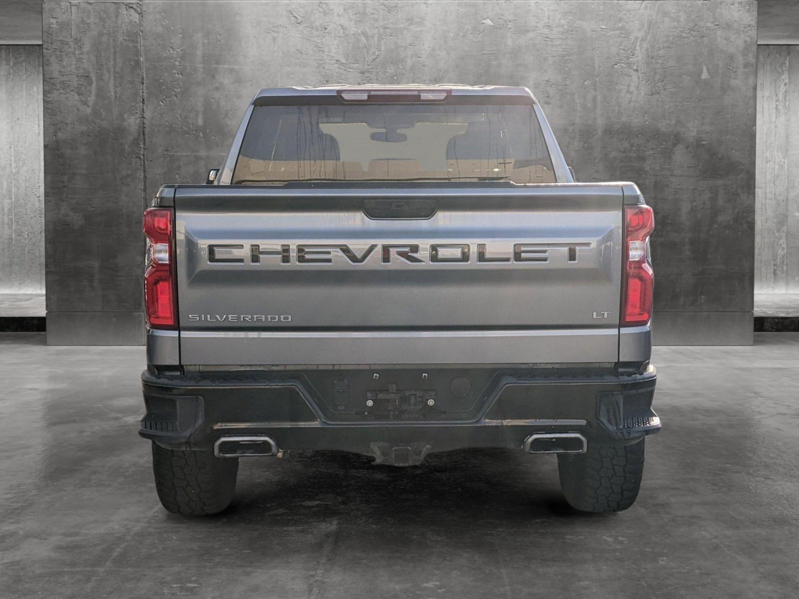 2022 Chevrolet Silverado 1500 LTD Vehicle Photo in PEMBROKE PINES, FL 33024-6534