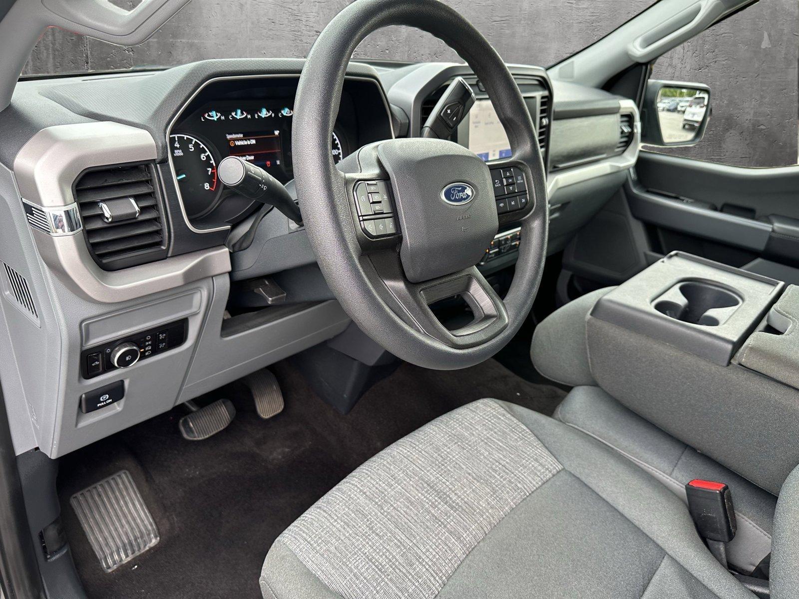 2023 Ford F-150 Vehicle Photo in Hollywood, FL 33021