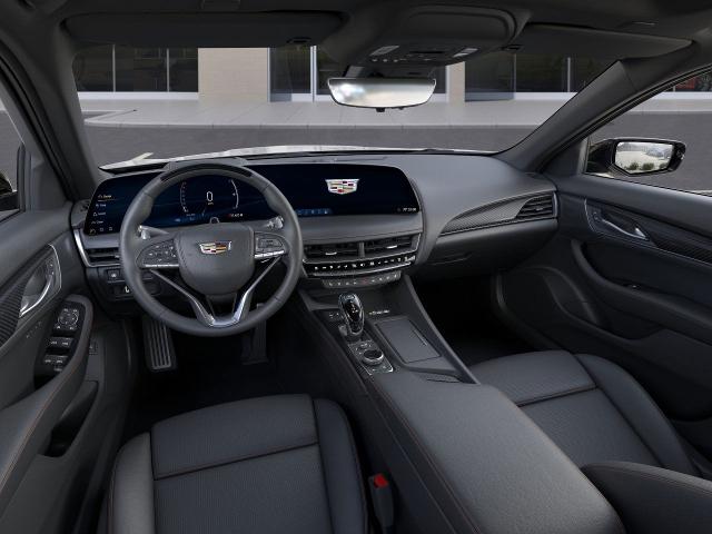 2025 Cadillac CT5 Vehicle Photo in CORPUS CHRISTI, TX 78412-4902