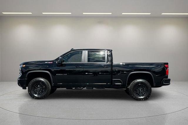 2025 Chevrolet Silverado 2500 HD Vehicle Photo in RIVERSIDE, CA 92504-4106