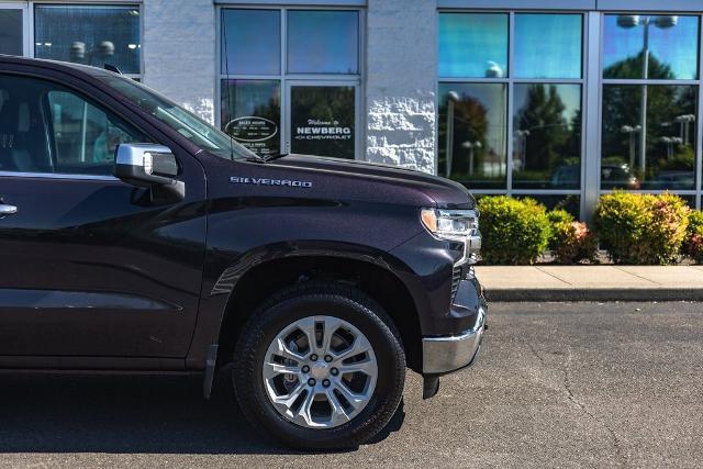 2023 Chevrolet Silverado 1500 Vehicle Photo in NEWBERG, OR 97132-1927