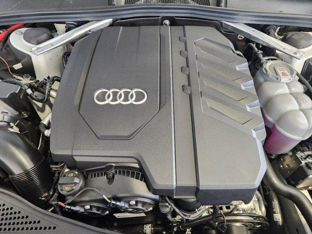 2024 Audi A5 Sportback Vehicle Photo in HOUSTON, TX 77090