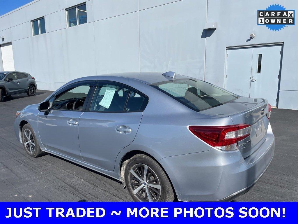 2019 Subaru Impreza Vehicle Photo in Plainfield, IL 60586