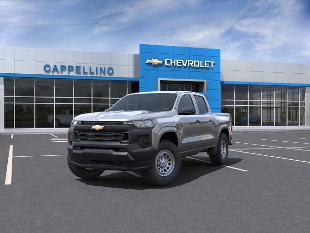 2024 Chevrolet Colorado Vehicle Photo in BOSTON, NY 14025-9684