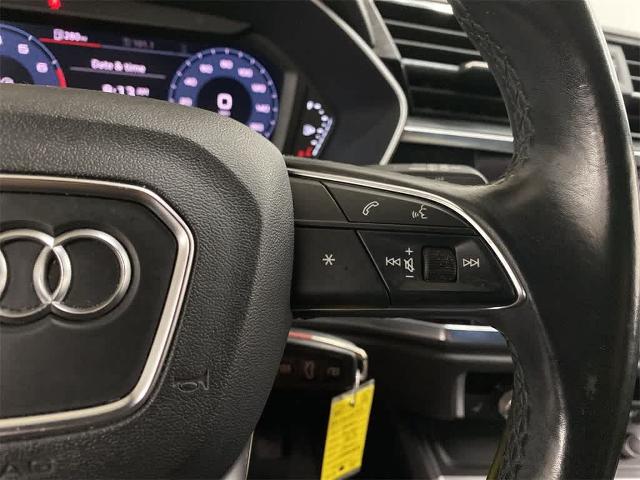 2021 Audi Q3 Vehicle Photo in PORTLAND, OR 97225-3518