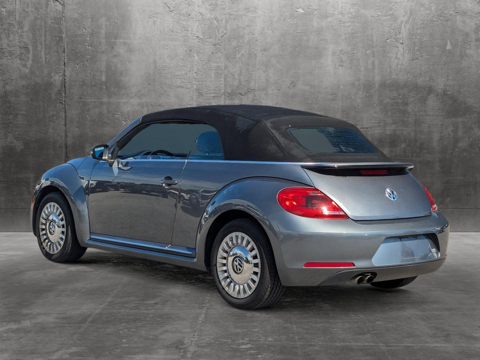 2015 Volkswagen Beetle Convertible Vehicle Photo in St. Petersburg, FL 33713