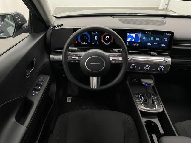 2025 Hyundai KONA Vehicle Photo in Appleton, WI 54913