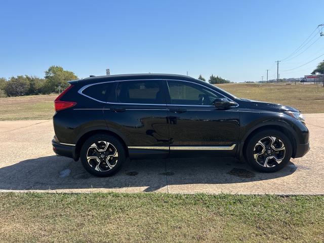 2017 Honda CR-V Vehicle Photo in Denison, TX 75020