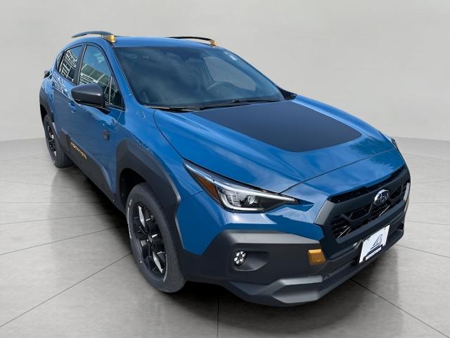 2024 Subaru Crosstrek Vehicle Photo in Green Bay, WI 54304