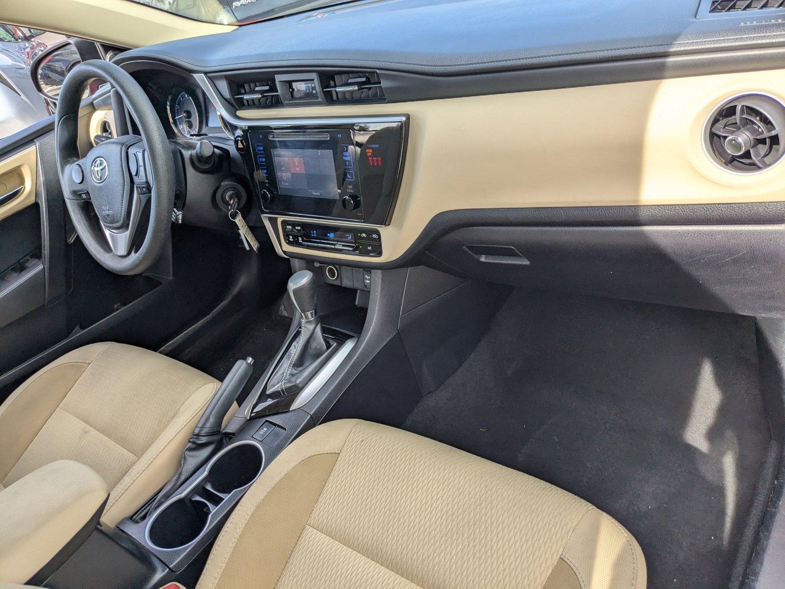 2019 Toyota Corolla Vehicle Photo in Winter Park, FL 32792