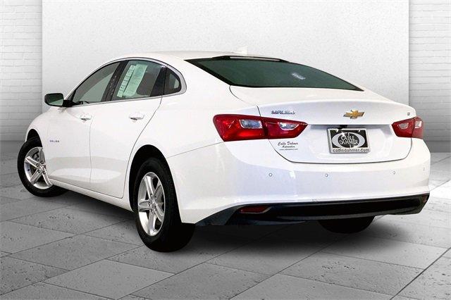 2024 Chevrolet Malibu Vehicle Photo in KANSAS CITY, MO 64114-4502