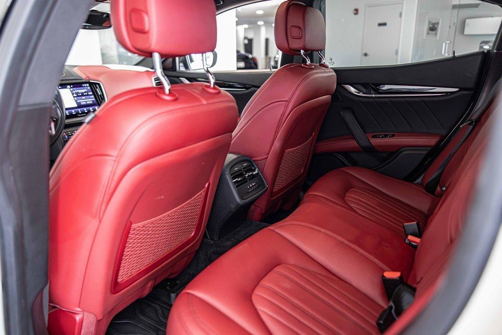 2022 Maserati Ghibli Vehicle Photo in Plainfield, IL 60586