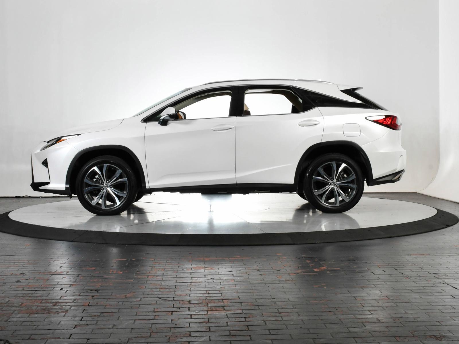 2017 Lexus RX 350 Vehicle Photo in DALLAS, TX 75235