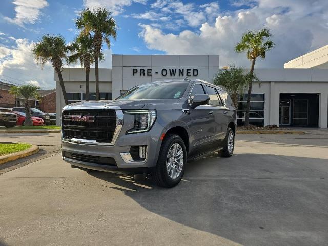 2021 GMC Yukon Vehicle Photo in LAFAYETTE, LA 70503-4541