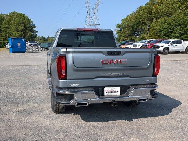 2024 GMC Sierra 1500 Vehicle Photo in ALBERTVILLE, AL 35950-0246