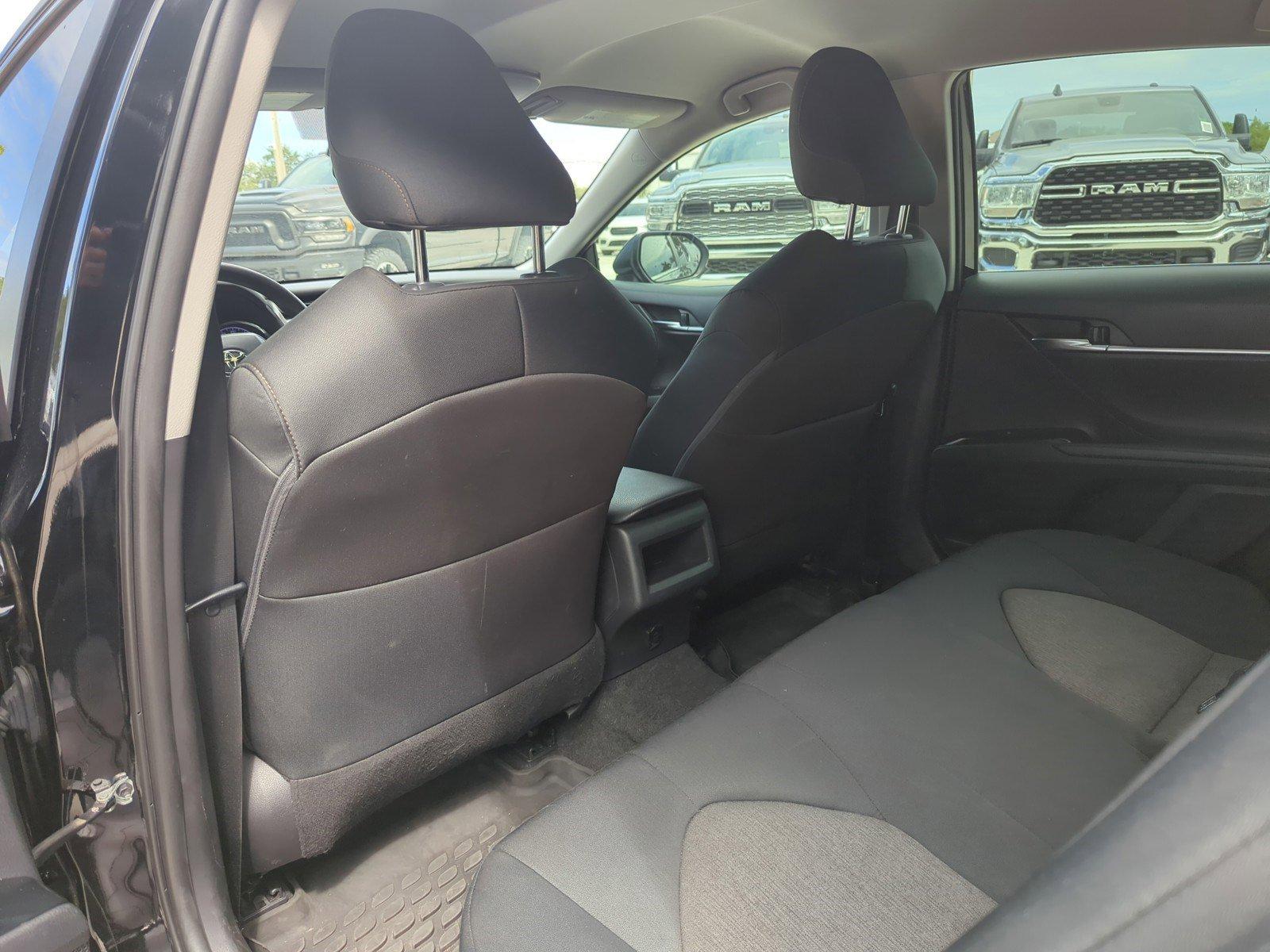 2020 Toyota Camry Vehicle Photo in Pembroke Pines, FL 33027