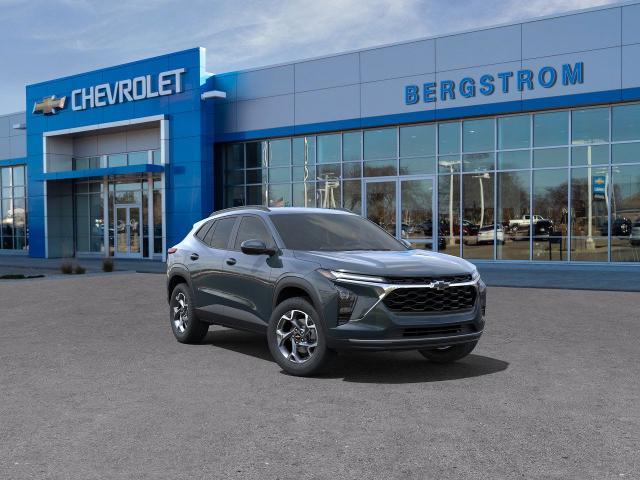 2025 Chevrolet Trax Vehicle Photo in APPLETON, WI 54914-4656