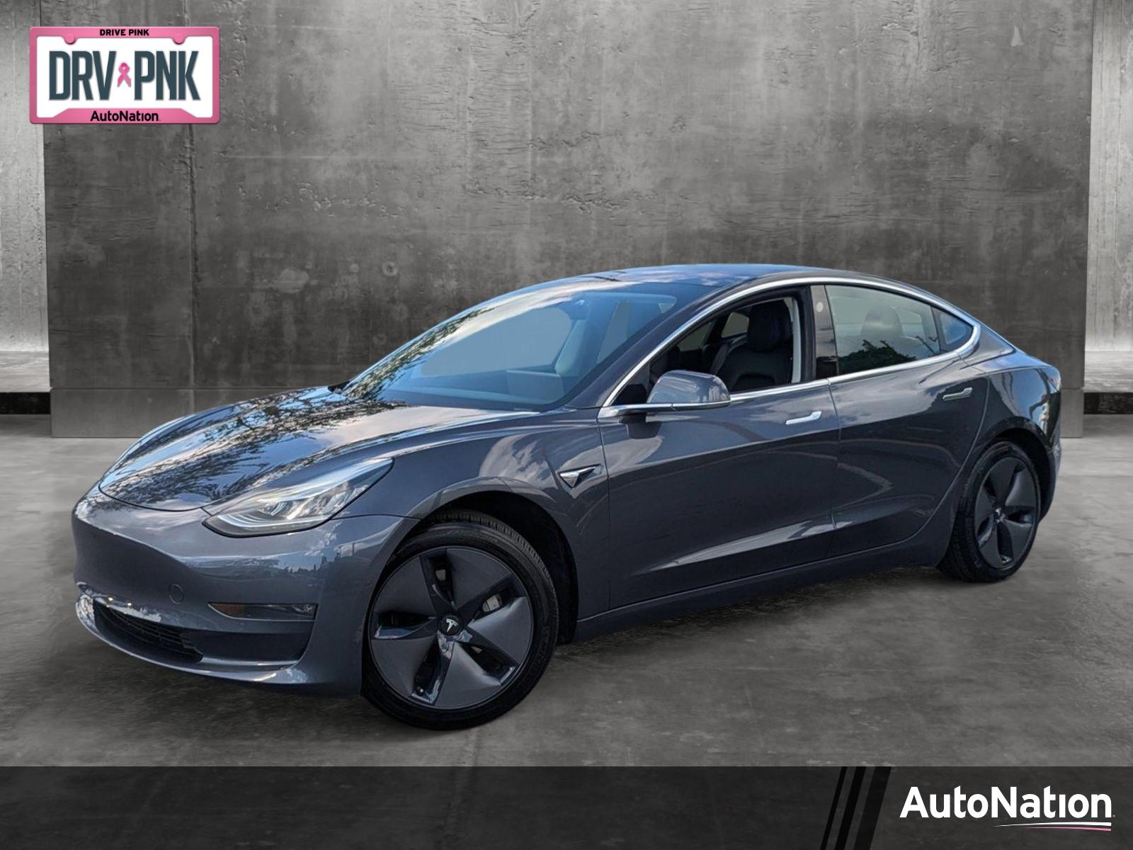 2018 Tesla Model 3 Vehicle Photo in Clearwater, FL 33761