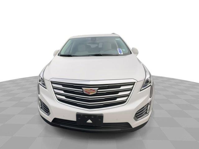 2017 Cadillac XT5 Vehicle Photo in WILLIAMSVILLE, NY 14221-4303