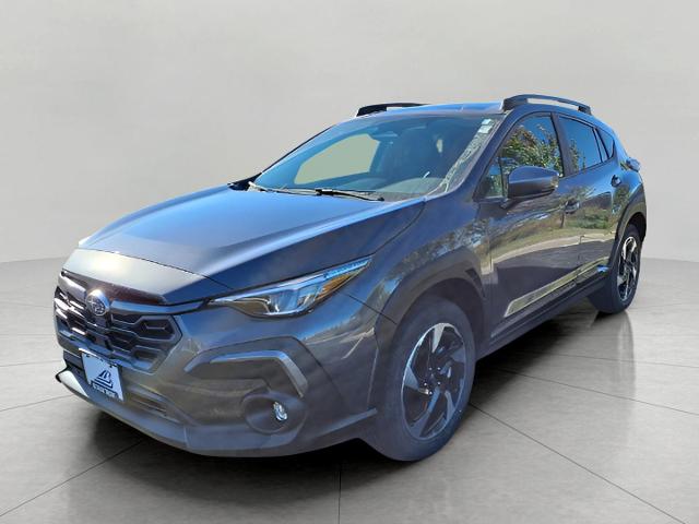 2024 Subaru Crosstrek Vehicle Photo in Oshkosh, WI 54904