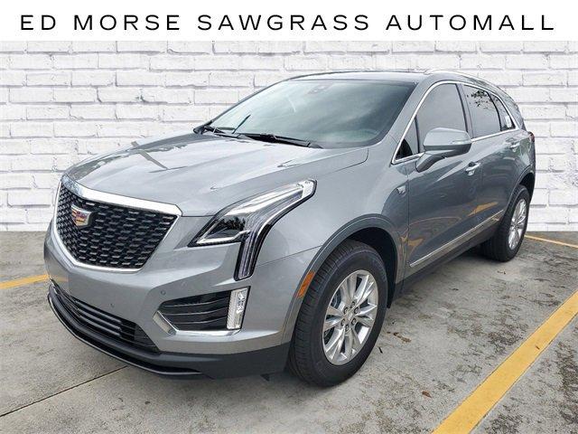 2024 Cadillac XT5 Vehicle Photo in SUNRISE, FL 33323-3202