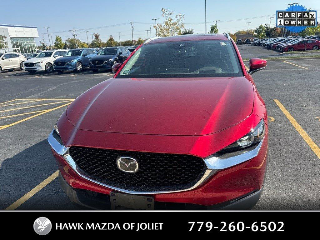 2021 Mazda CX-30 Vehicle Photo in Plainfield, IL 60586