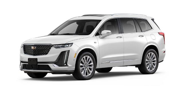 2025 Cadillac XT6 Vehicle Photo in TERRELL, TX 75160-3007