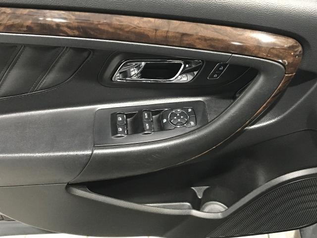 2019 Ford Taurus Vehicle Photo in GREEN BAY, WI 54303-3330