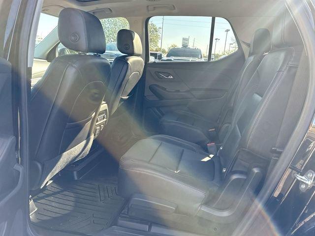 2021 Chevrolet Traverse Vehicle Photo in GREELEY, CO 80634-4125