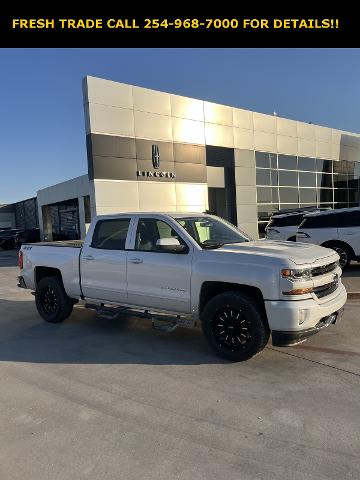 2017 Chevrolet Silverado 1500 Vehicle Photo in STEPHENVILLE, TX 76401-3713