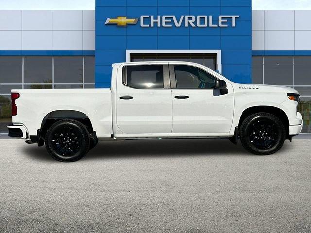 2024 Chevrolet Silverado 1500 Vehicle Photo in RIVERSIDE, CA 92504-4106