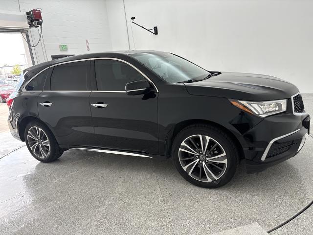 2019 Acura MDX Vehicle Photo in Grapevine, TX 76051