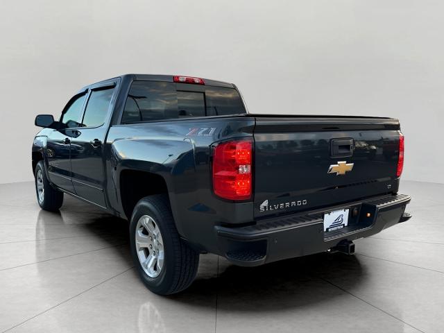 2018 Chevrolet Silverado 1500 Vehicle Photo in MANITOWOC, WI 54220-5838