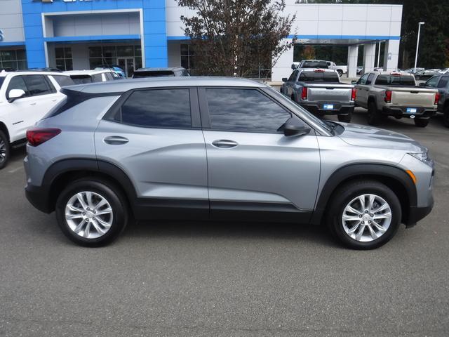 2023 Chevrolet Trailblazer Vehicle Photo in JASPER, GA 30143-8655