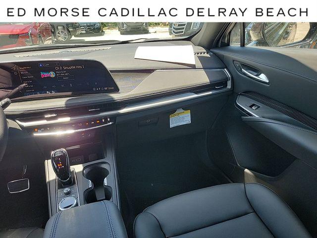 2024 Cadillac XT4 Vehicle Photo in DELRAY BEACH, FL 33483-3294