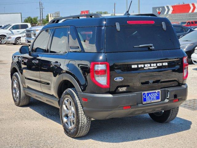 2022 Ford Bronco Sport Vehicle Photo in SUGAR LAND, TX 77478-0000