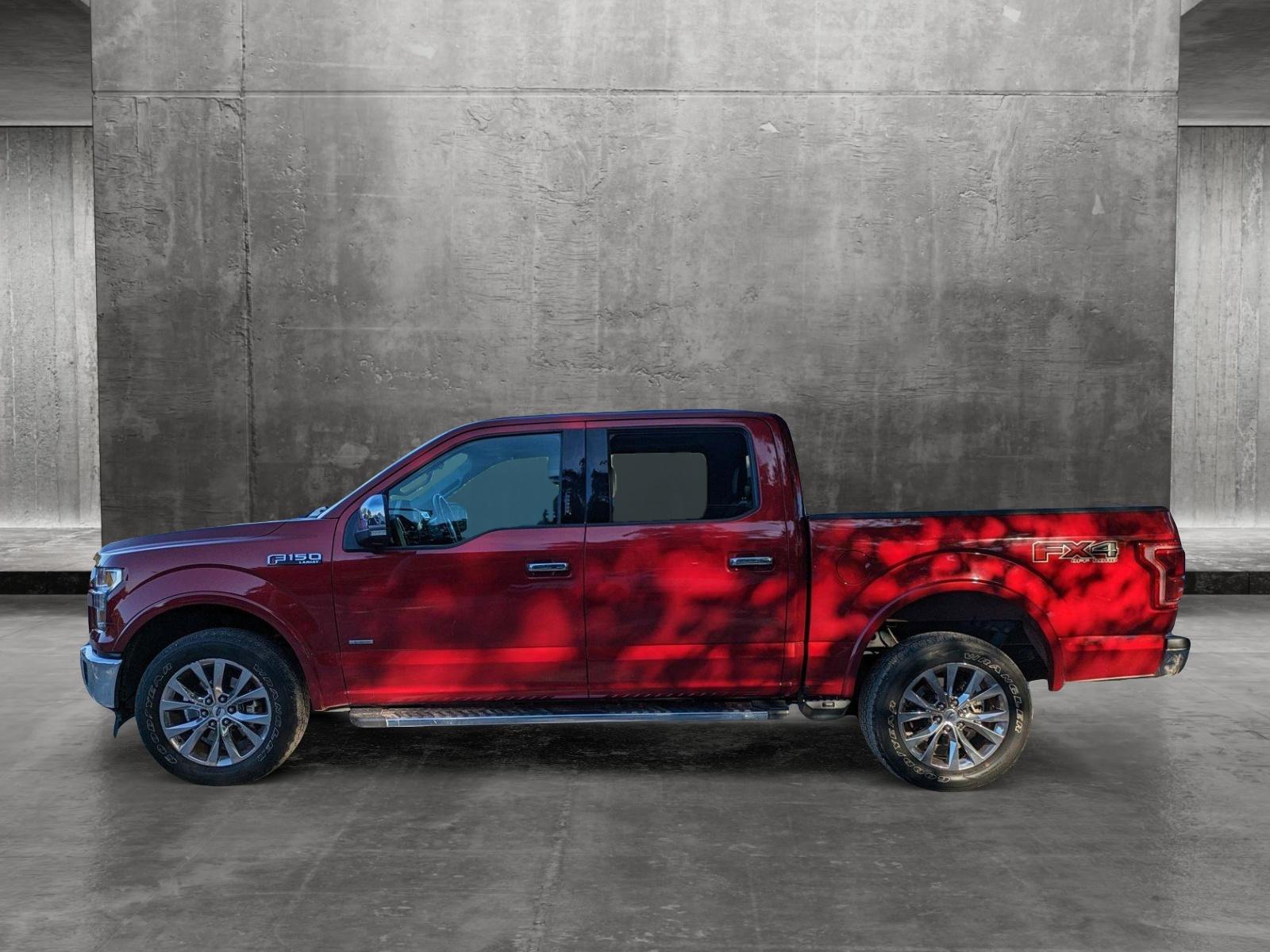 2017 Ford F-150 Vehicle Photo in Jacksonville, FL 32256