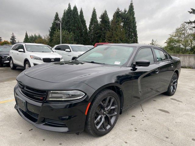 2019 Dodge Charger Vehicle Photo in PUYALLUP, WA 98371-4149