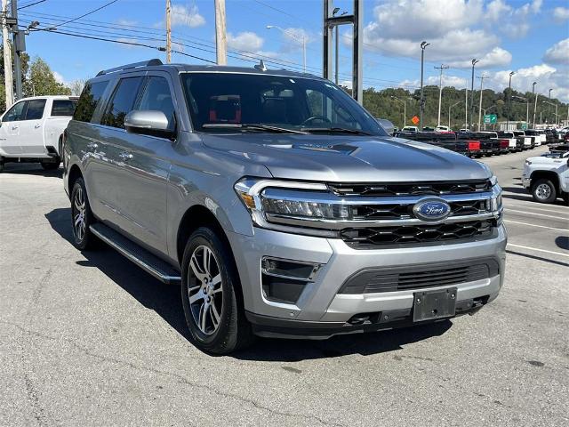 2022 Ford Expedition Max Vehicle Photo in ALCOA, TN 37701-3235