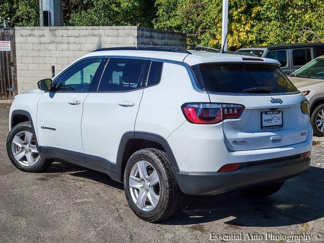 2022 Jeep Compass Vehicle Photo in Saint Charles, IL 60174