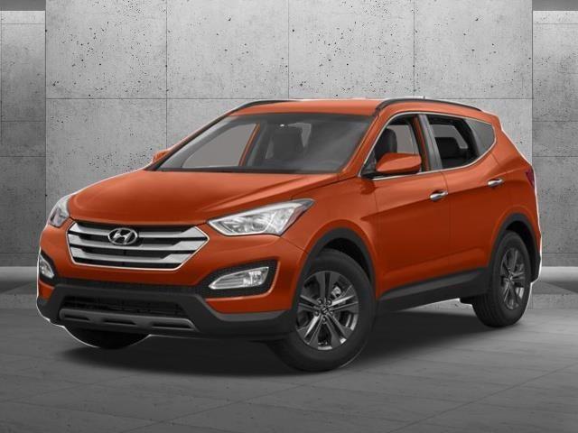 2013 Hyundai SANTA FE Vehicle Photo in Spokane, WA 99201