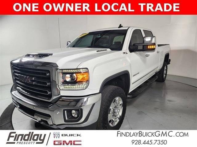 2019 GMC Sierra 3500HD Vehicle Photo in PRESCOTT, AZ 86305-3700