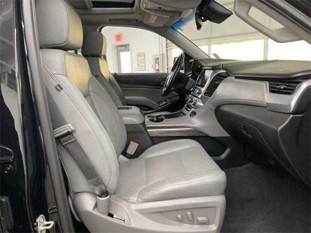 2020 Chevrolet Tahoe Vehicle Photo in PORTLAND, OR 97225-3518