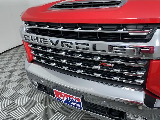 2021 Chevrolet Silverado 2500 HD Vehicle Photo in GILBERT, AZ 85297-0402