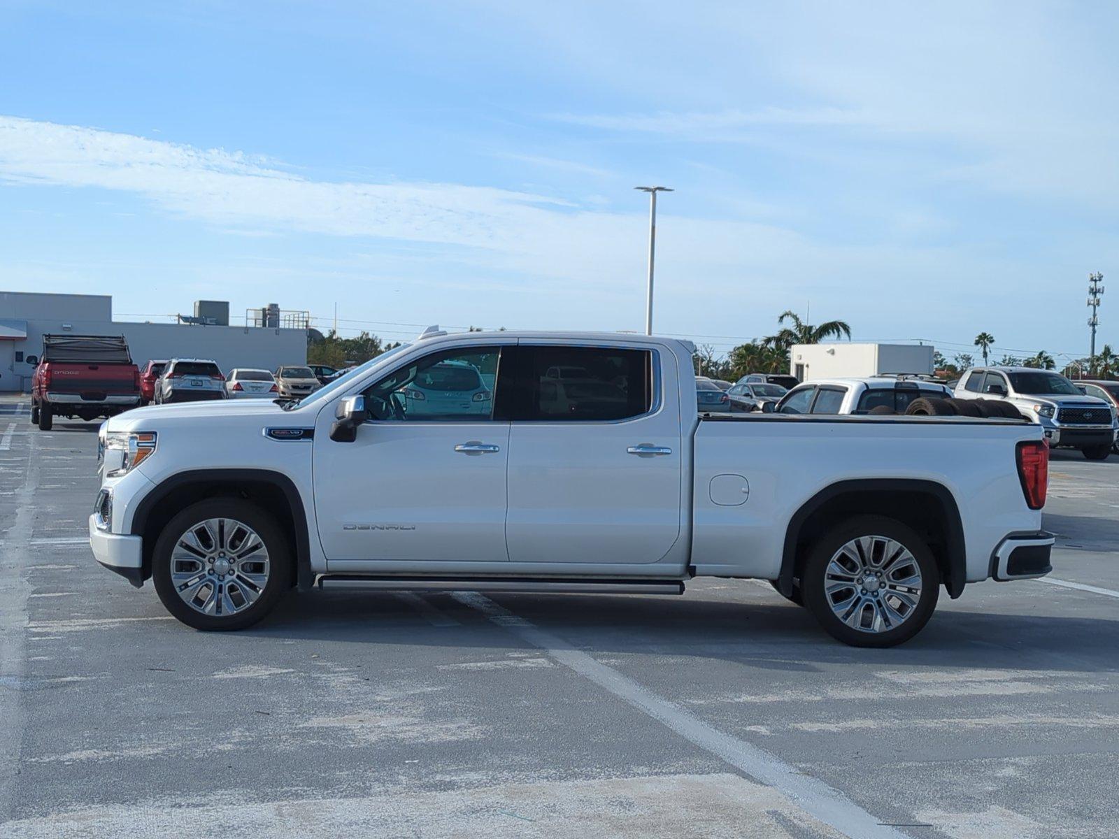 2020 GMC Sierra 1500 Vehicle Photo in Ft. Myers, FL 33907